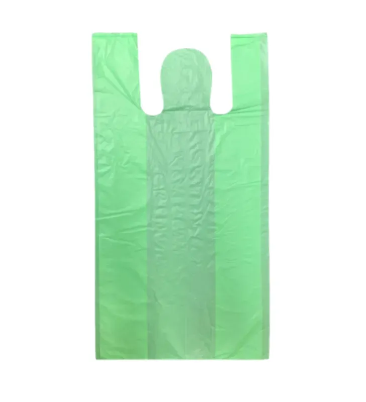 Bolsa Plástica Camiseta Eco Mediana 26x52cm Anguiplast – PT003012