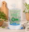 Rollo Bolsa Plástica Transparente Eco 15x25cm Anguiplast 500 Pzas