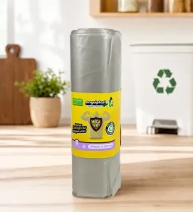 Bolsa para Basura en Rollo Mega Fuerte 100x130 Anguiplast – PT026033