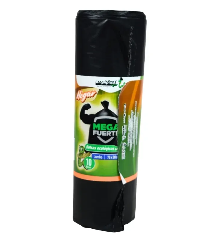 Bolsa para Basura con Aroma Limón 70x90cm Anguiplast – PT001083