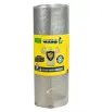 Bolsa para Basura Transparente 100x120cm Anguiplast Rollo – PT026029