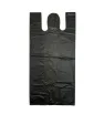 Bolsa Plástica Camiseta Eco Negra Mediana Anguiplast – PT005004