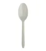 Cuchara Grande Blanca Desechable Anguiplast 25 Pzas – PT024016