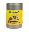 Bolsa para Basura Transparente Uso Rudo 60x90cm Anguiplast Rollo 20 Pzas