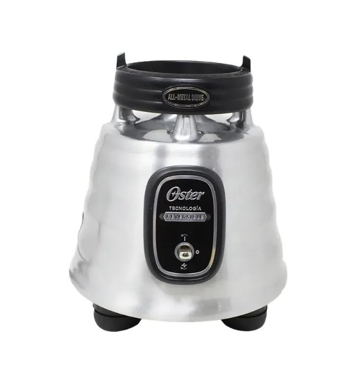 Licuadora Clásica Reversible Oster Aluminio 700W – 2114087