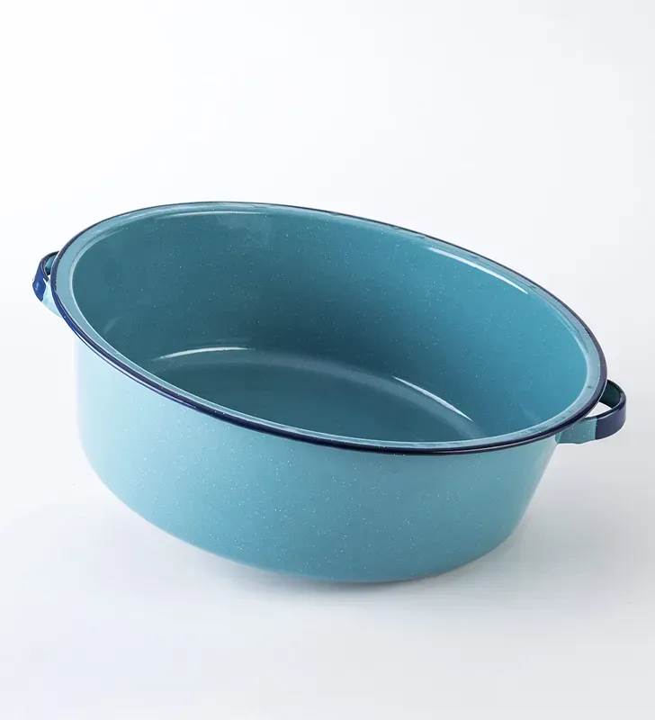 Budinera peltre Cinsa No. 22 con tapa – 3 L