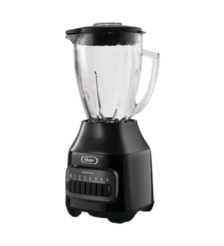 Licuadora Oster 6 Velocidades Vaso Vidrio 800W – 2174280
