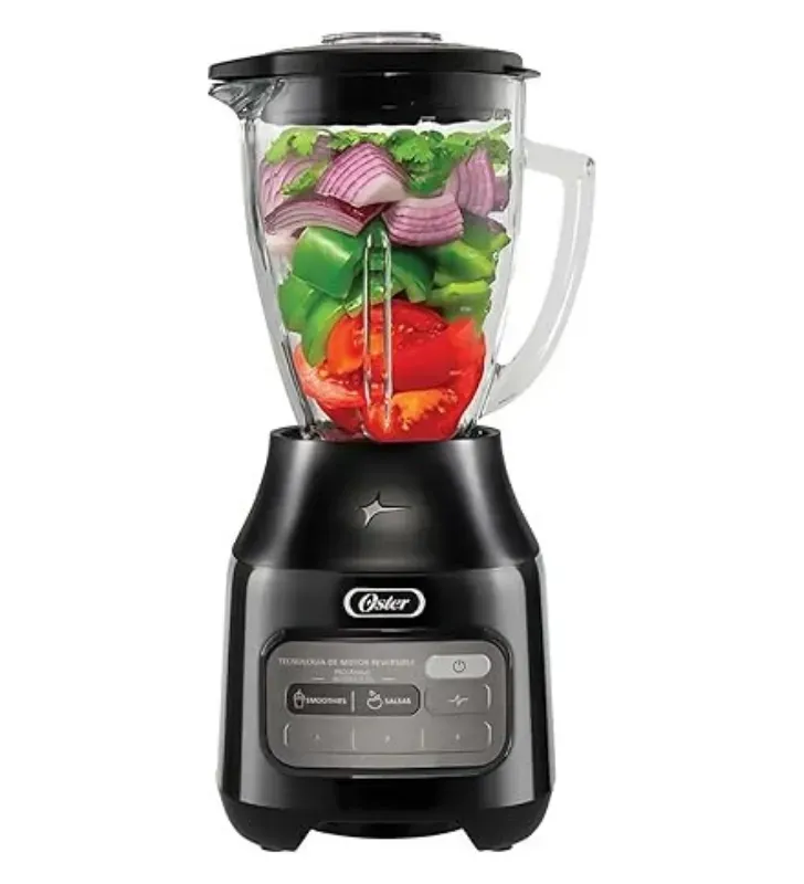 Licuadora Oster 6 Velocidades Vaso Vidrio 800W – 2174280