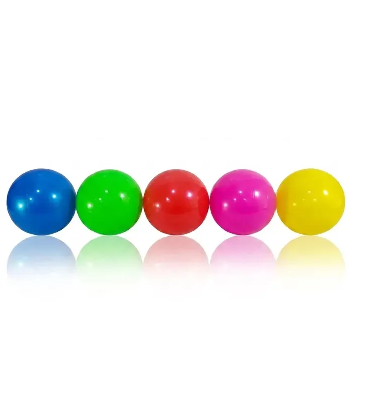 Pelota Payaso 8.5″ Lisa/Surtida – Vinil resistente para recreación