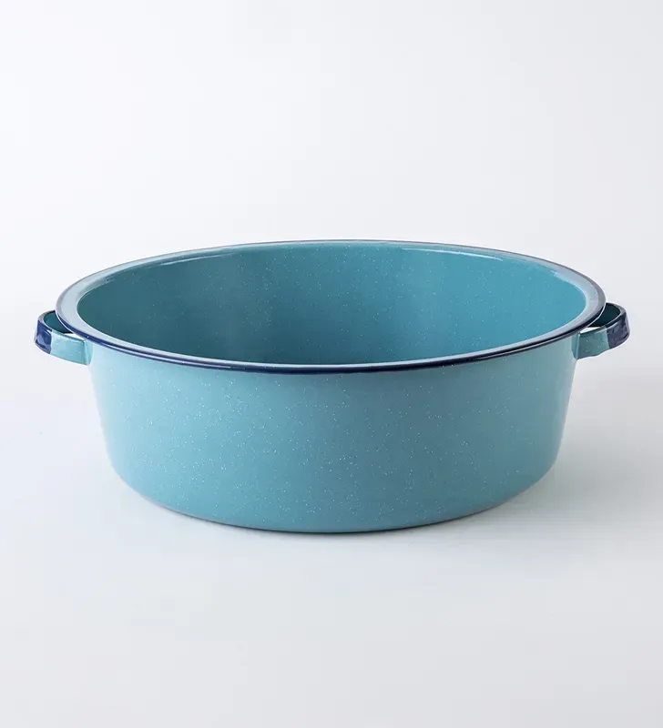 Budinera peltre Cinsa No. 22 con tapa – 3 L