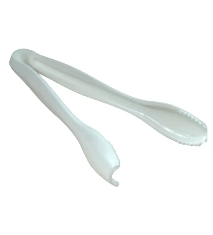 Pinza París de Plástico para Hielo Blanca Plastiapan – FIE023