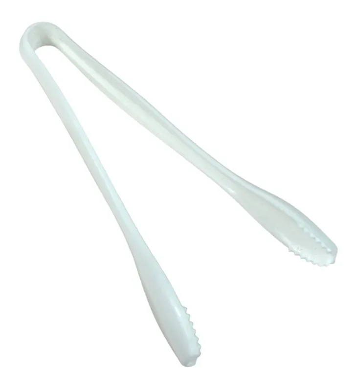 Pinza París de Plástico para Hielo Blanca Plastiapan – FIE023