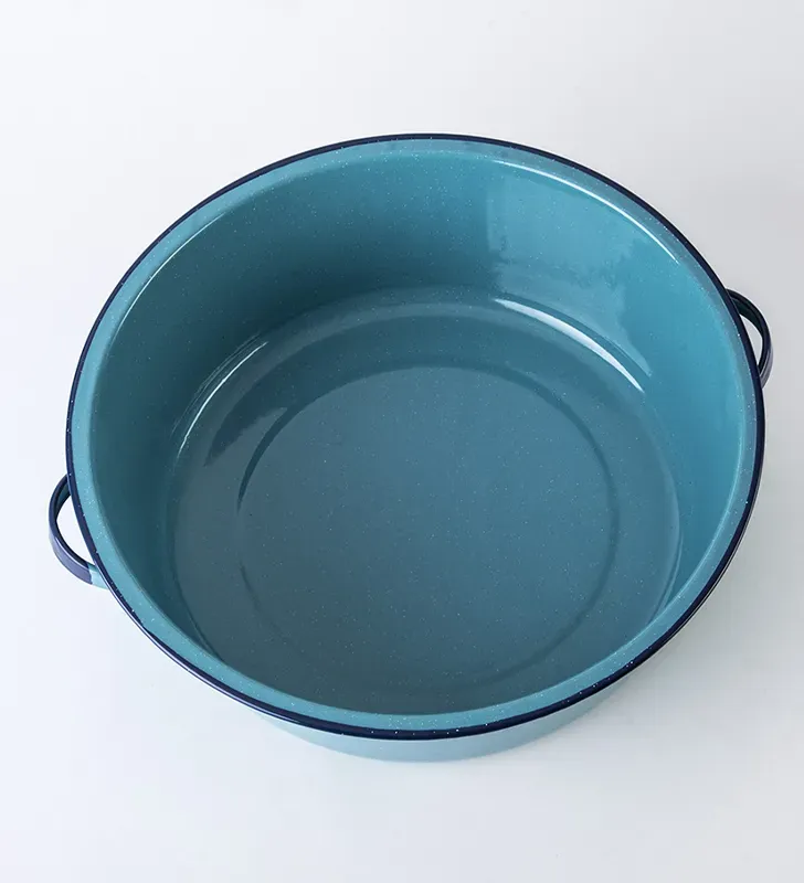 Budinera peltre Cinsa No. 22 con tapa – 3 L