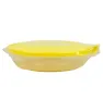 Recipiente Plástico Redondo Transparente 235ml Plastiapan – HSR-87