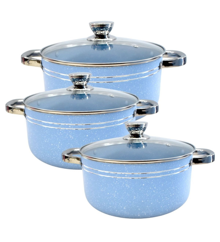 AHU-CY2439 OLLA ALTA AZUL-CUISINE SPOT