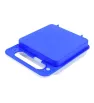 Porta Sándwich Plástico Azul 0.60L Cubasa – 0594A
