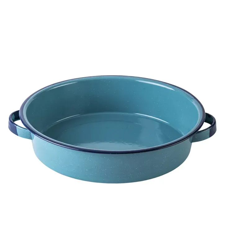 Budinera peltre Cinsa No. 42 con tapa – 42 cm / 22.5 L
