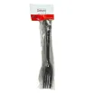 Set de Tenedores de Acero Inoxidable Dekora Decorados 12 Pzas – G0821