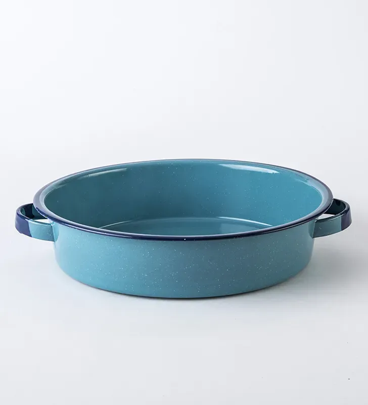 Budinera peltre Cinsa No. 42 con tapa – 42 cm / 22.5 L