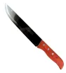 Cuchillo de Cocina Acero Inoxidable Mango Madera Dekora – G5401