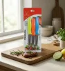 Set de Cuchillos de Cocina Sierra 3 Pzas Dekora – G5425