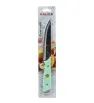 Cuchillo de Cocina Acero Inoxidable 6" Colores Dekora – G5397