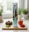 Cuchillo de Cocina Acero Inoxidable 6" Colores Dekora – G5397