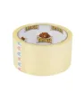 Cinta de Empaque Transparente BOPP 48mm x 50m Adhes