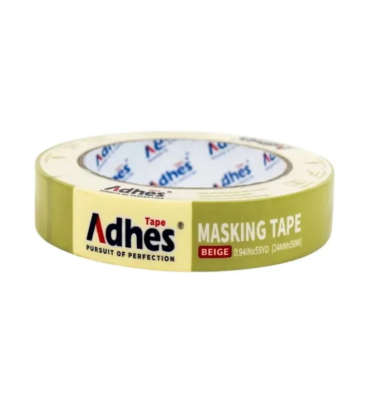 Cinta Masking Tape Industrial 24mm x 50 m Adhes – M002-24