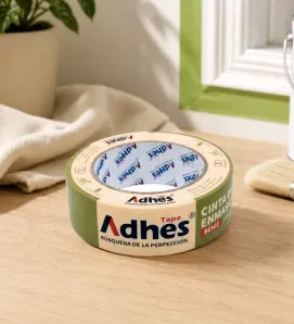 Cinta Masking Tape Ancho 36mm x 50m Adhes – M002-36