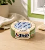 Cinta Masking Tape Ancho 36mm x 50m Adhes – M002-36