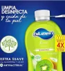 Jabón Líquido Antibacterial Kiwi 2100ml Blumen – Botella Gota
