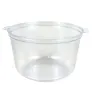 Hielera Plástica Transparente Guirnalda Cristal Abastecedora Mercantil