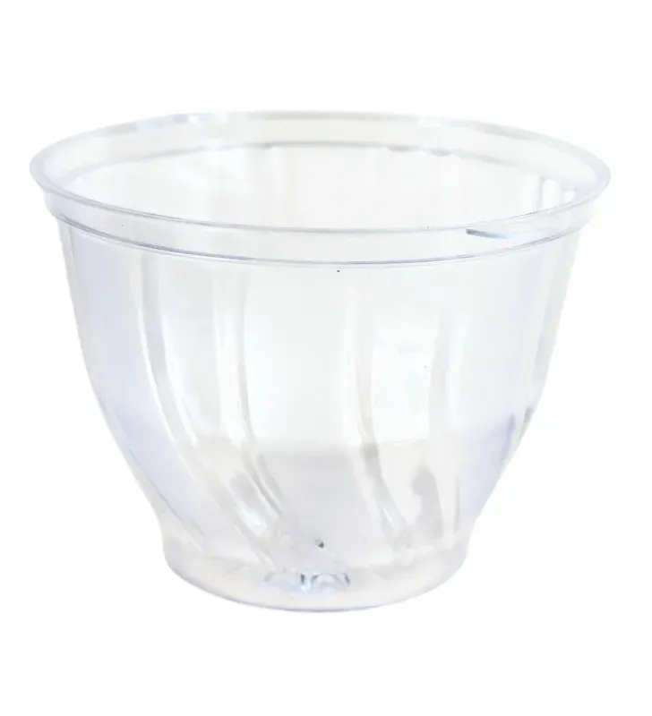 Hielera Plástica Transparente Roma Cristal Abastecedora Mercantil