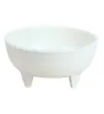 Molcajete Salsero Plástico Blanco 300ml – Abastecedora Mercantil