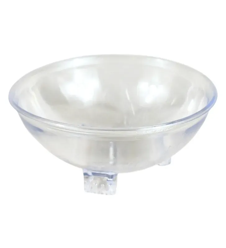 Molcajete Salsero Plástico Tulipán Cristal – Abastecedora Mercantil