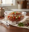 Molcajete Salsero Plástico Tulipán Cristal – Abastecedora Mercantil