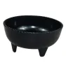 Molcajete Salsero Plástico Negro Mediano – Abastecedora Mercantil