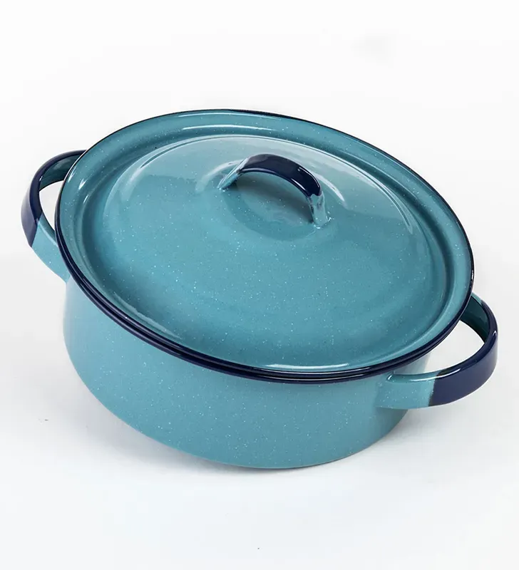 Budinera peltre Cinsa No. 20 con tapa – 2.2 L