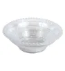 Salsera Plástica Transparente Cristal Angelito – Abastecedora Mercantil