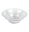 Salsera Plástica Transparente Cristal Boda – Abastecedora Mercantil