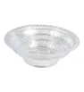 Salsera Plástica Transparente Cristal Tulipán – Abastecedora Mercantil