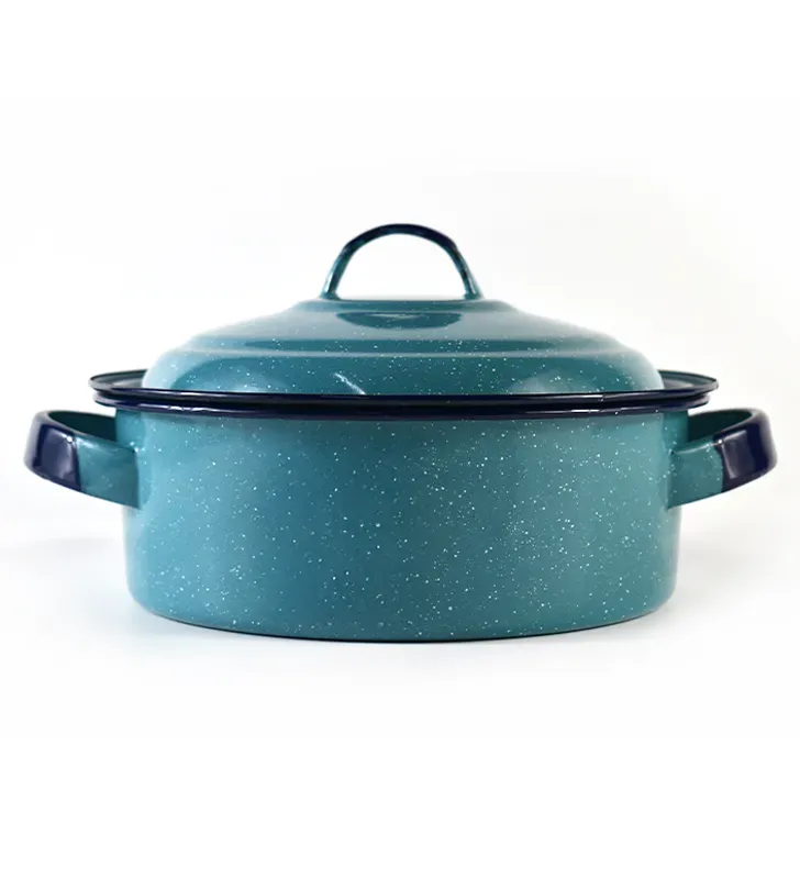 Budinera peltre Cinsa No. 20 con tapa – 2.2 L