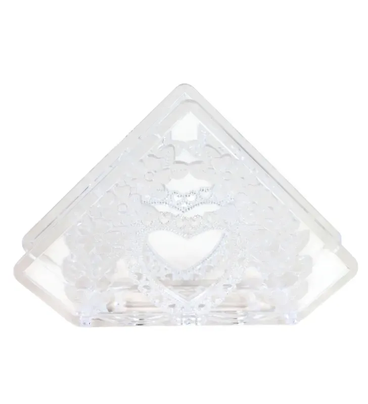 SERVILLETERO GUIRNALDA CRISTAL