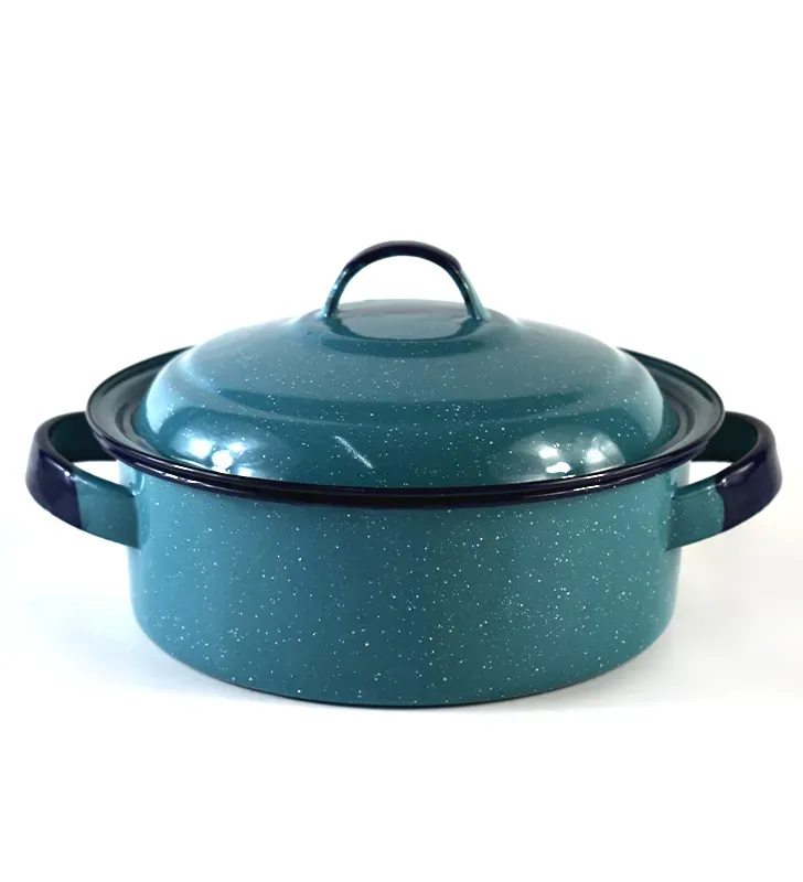 Budinera peltre Cinsa No. 20 con tapa – 2.2 L