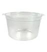 Hielera Plástica Transparente Tulipán Cristal – Abastecedora Mercantil