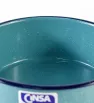 Budinera peltre Cinsa No. 20 con tapa – 2.2 L