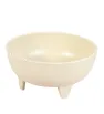 Molcajete Mediano de Plástico Beige – Abastecedora Mercantil