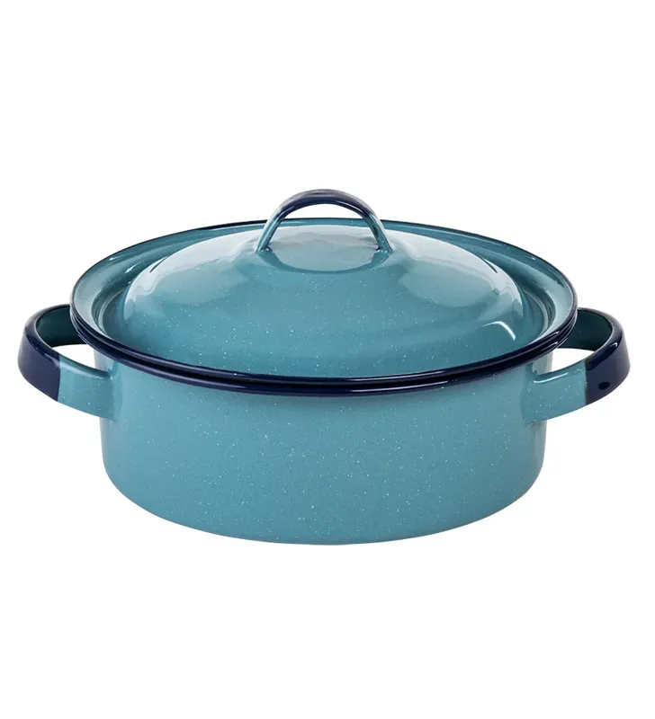 Budinera peltre Cinsa No. 20 con tapa – 2.2 L