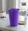 Vaso Plástico de 1 Litro a Granel – Abastecedora Mercantil